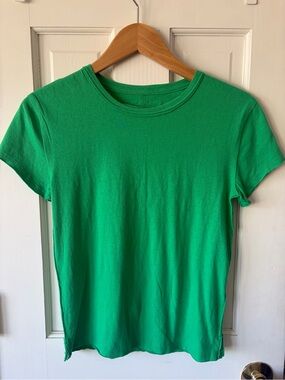 Free People Short Sleeve Tee